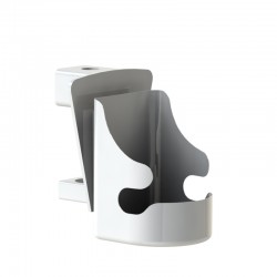 SUPPORT POUR SOLUTION HYDRO-ALCOOLIQUE - POUR CHARIOT 9G