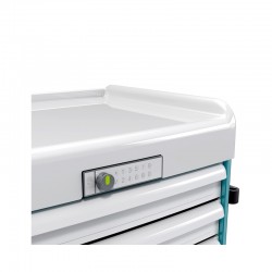 VERROUILLAGE CENTRALISÉ PAR DIGICODE ÉLECTRONIQUE TACTILE LS100