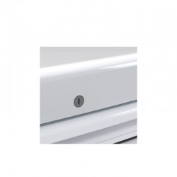 VERROUILLAGE CENTRALISÉ À CLÉ (1 JEU DE 2 CLÉS)