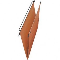 DOSSIERS SUSPENDUS CARTON POUR CONTENEUR À DOSSIERS - QUANTITE 25