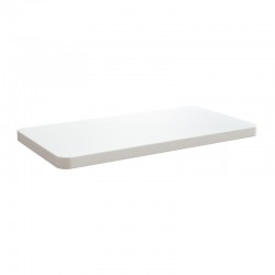 MATELAS + HOUSSE - PETITE ENFANCE - COUCHAGE 130 X 60 CM - POUR LIT PARC