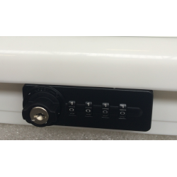 DIGICODE MÉCANIQUE POUR TIROIR À TOXIQUES