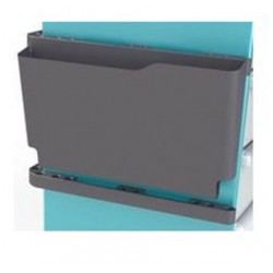 PORTE-DOSSIERS NOIR VOLCANIQUE