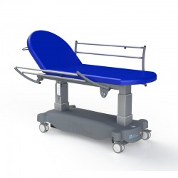 BARRIÈRES LATÉRALES ESCAMOTABLES (LA PAIRE)