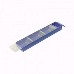 PILULIER PLUMIER - MAUVE