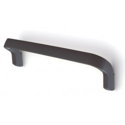 GRANDE POIGNÉE LATÉRALE NOIR VOLCANIQUE - GAMME M3