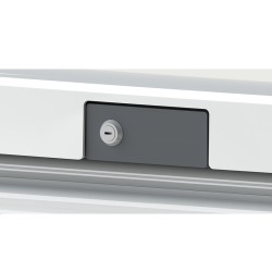 VERROUILLAGE MECANIQUE AVEC CLE - POUR LOGISTALLI