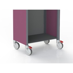 PAREMENT FOND STOCKALLI F600 - COULEUR QUARTZ