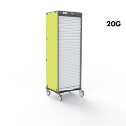 ARMOIRE LOGISTALLI M3 - F600 20G - À ÉQUIPER