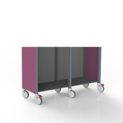 PAREMENT FOND STOCKALLI F600 DOUBLE - COULEUR QUARTZ