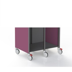 PAREMENT FOND STOCKALLI F400 DOUBLE - COULEUR QUARTZ