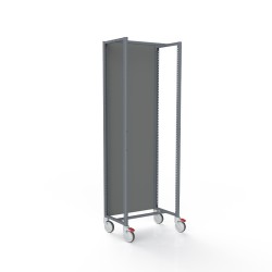 PAREMENT DOS STOCKALLI F600 - COULEUR QUARTZ