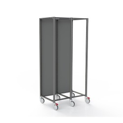 PAREMENT DOS STOCKALLI F400 DOUBLE - COULEUR QUARTZ