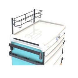 PORTE FLACONS FILAIRE AVANT (SANS BAC) MODALLI LOGISTALLI (COMP. V2 & M3)