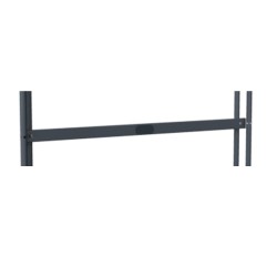 RAIL REGLABLE EN HAUTEUR POUR PORTIQUE