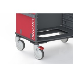 STICKER IDENTIFICATION PERSONNALISABLE - EN OPTION