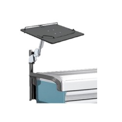 BRAS INFORMATIQUE POUR CHARIOT "SANS PORTIQUE"