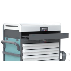 TABLETTE COULISSANTE POUR CLAVIER INFORMATIQUE POUR MODALLI