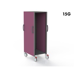 OPTION HABILLAGE POUR CHARIOT DE CIRCULATION STOCKALLI F400 15G