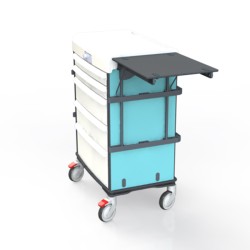 TABLETTE ÉCRITOIRE RABATTABLE