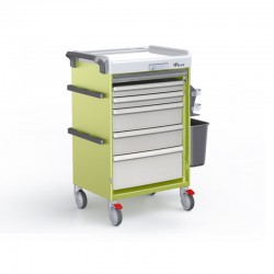 CHARIOT DE DISPENSATION LOGISTALLI M3 - F600 9G - EQUIPE V12