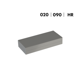 MATELAS + HOUSSE - CONFORT - COUCHAGE 20 X 90 CM - POUR RALLONGE SOMMIER