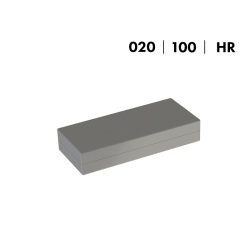 MATELAS + HOUSSE - CONFORT - COUCHAGE 20 X 100 CM - POUR RALLONGE SOMMIER